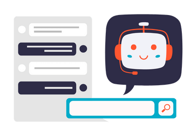 artificial intelligence chatbots and search