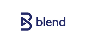 blend logo