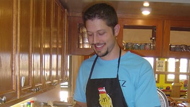 rmhc_gary gary in the kitchen